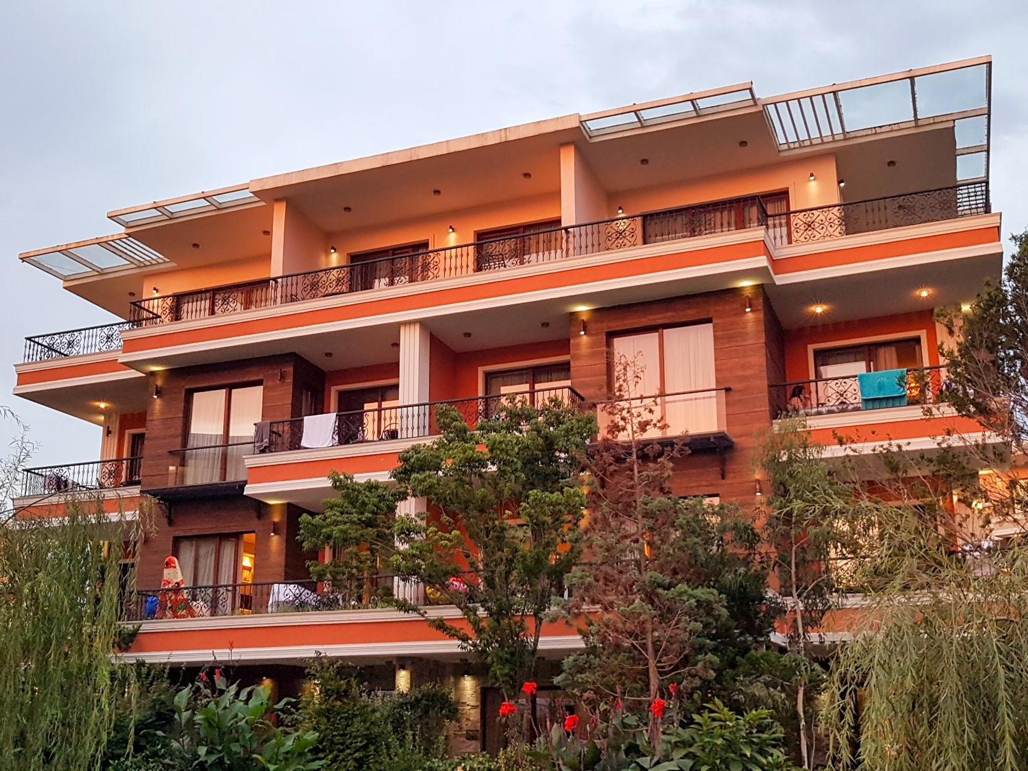 Luxury Dreamland Oasis Apartments Chakvi Exterior photo
