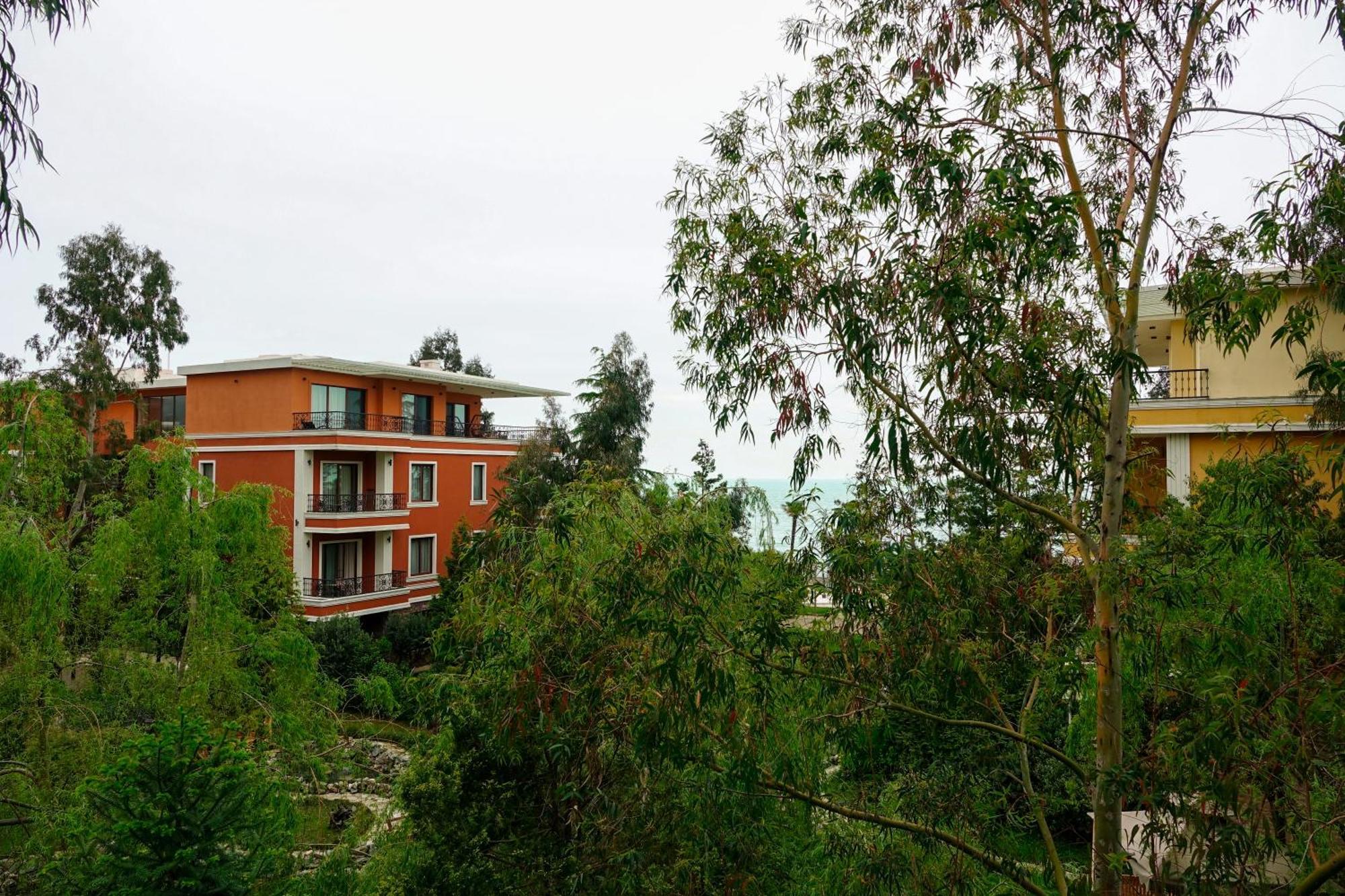 Luxury Dreamland Oasis Apartments Chakvi Exterior photo