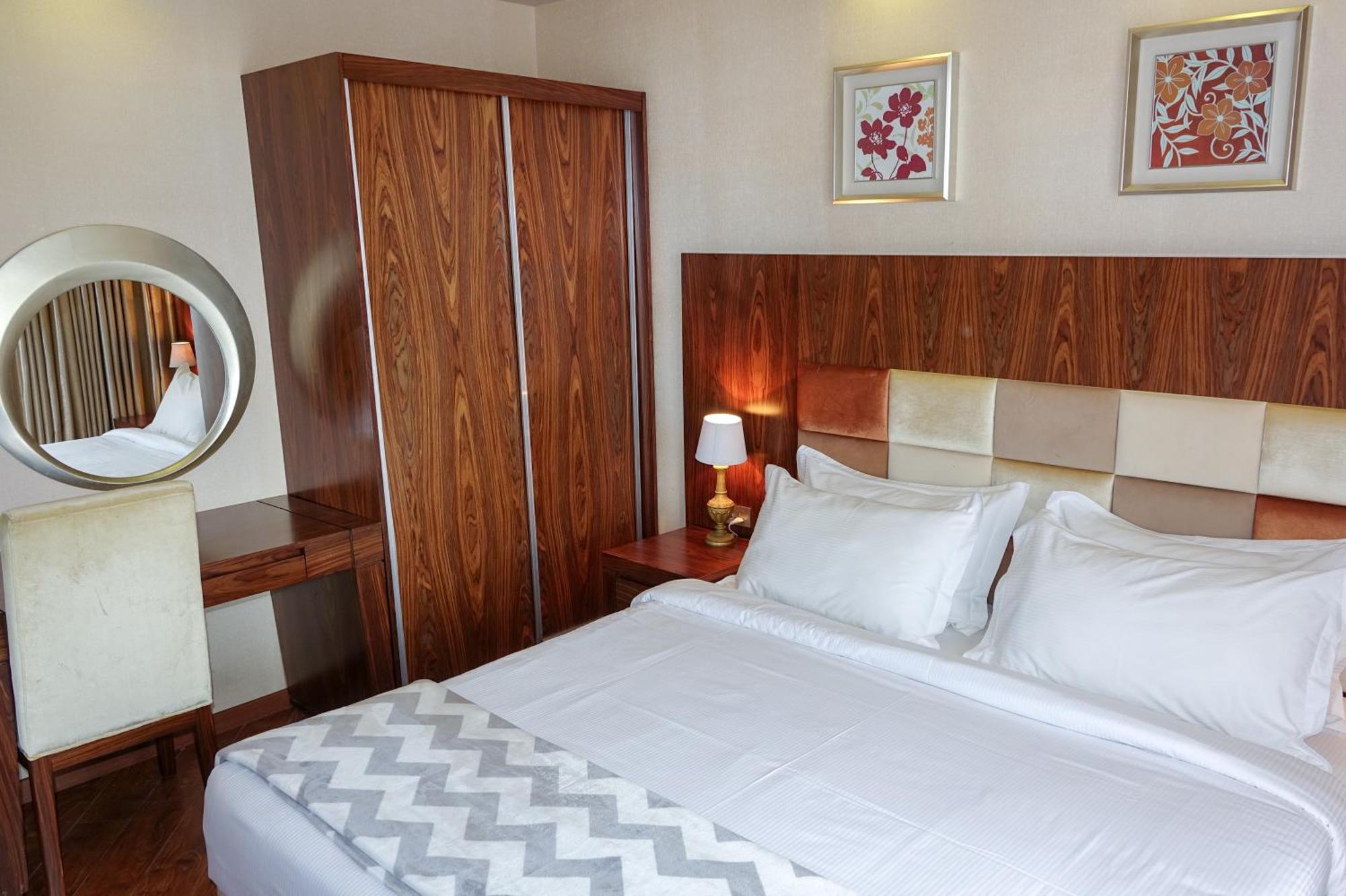 Luxury Dreamland Oasis Apartments Chakvi Exterior photo